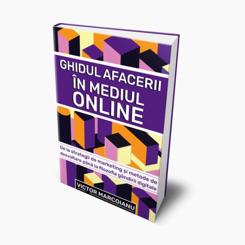 Ghidul Afacerii în Mediul Online, The Online Business Guide